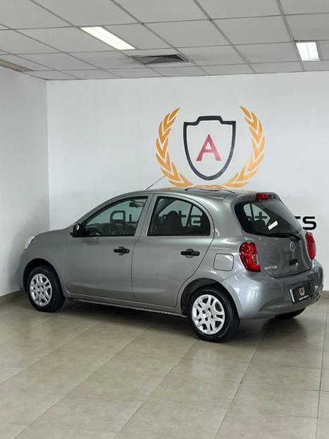 NISSAN March 1.0 12V 4P S FLEX, Foto 7