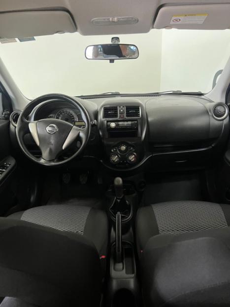 NISSAN March 1.0 12V 4P S FLEX, Foto 8