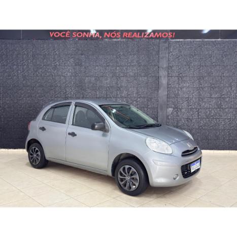 NISSAN March 1.0 12V 4P CONFORTO FLEX, Foto 4