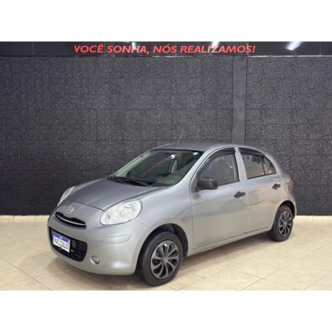 NISSAN March 1.0 12V 4P CONFORTO FLEX, Foto 5