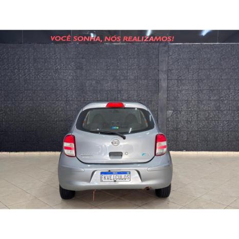 NISSAN March 1.0 12V 4P CONFORTO FLEX, Foto 6