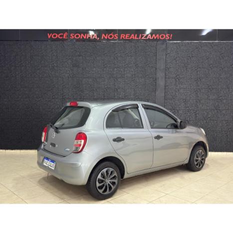 NISSAN March 1.0 12V 4P CONFORTO FLEX, Foto 7