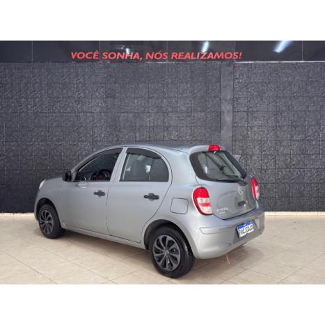 NISSAN March 1.0 12V 4P CONFORTO FLEX, Foto 8