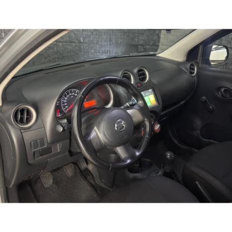 NISSAN March 1.0 12V 4P CONFORTO FLEX, Foto 9