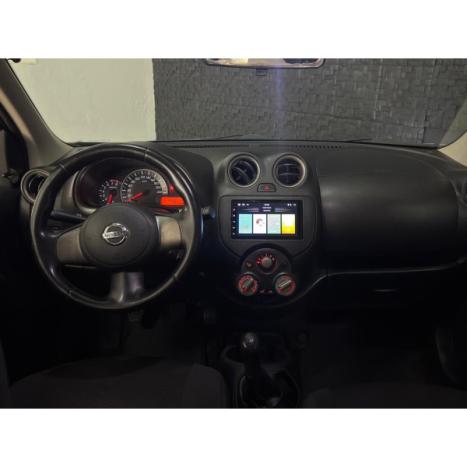 NISSAN March 1.0 12V 4P CONFORTO FLEX, Foto 10