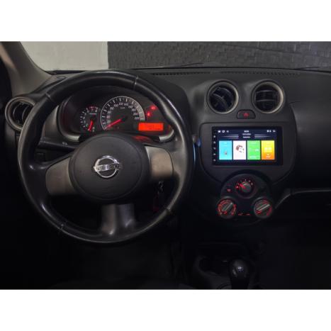 NISSAN March 1.0 12V 4P CONFORTO FLEX, Foto 11