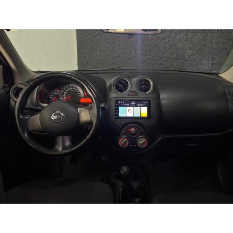 NISSAN March 1.0 12V 4P CONFORTO FLEX, Foto 12