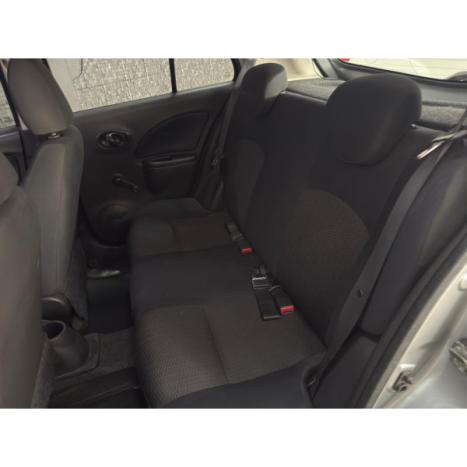 NISSAN March 1.0 12V 4P CONFORTO FLEX, Foto 13