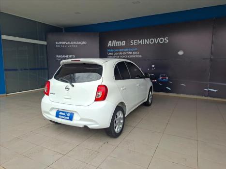 NISSAN March 1.0 12V 4P SV FLEX, Foto 5