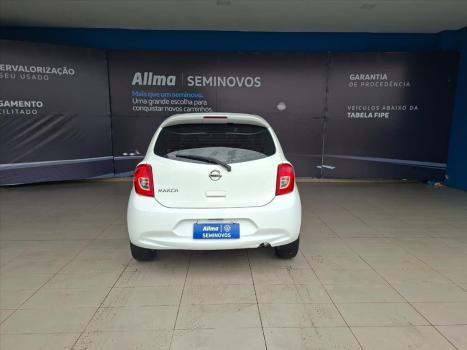 NISSAN March 1.0 12V 4P SV FLEX, Foto 6