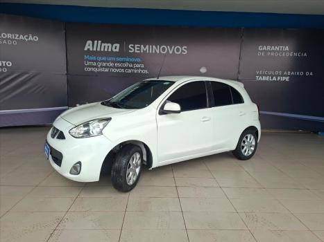 NISSAN March 1.0 12V 4P SV FLEX, Foto 8