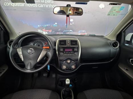 NISSAN March 1.0 12V 4P SV FLEX, Foto 11