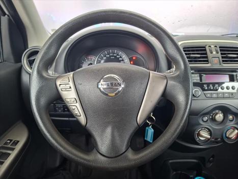 NISSAN March 1.0 12V 4P SV FLEX, Foto 12