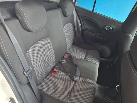 NISSAN March 1.0 12V 4P SV FLEX, Foto 15