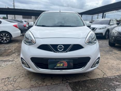 NISSAN March 1.0 12V 4P SV FLEX, Foto 2