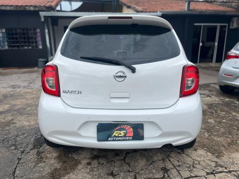 NISSAN March 1.0 12V 4P SV FLEX, Foto 5