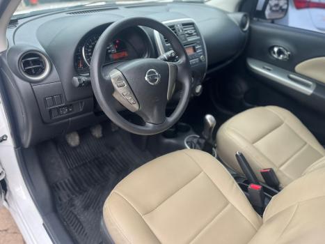 NISSAN March 1.0 12V 4P SV FLEX, Foto 7