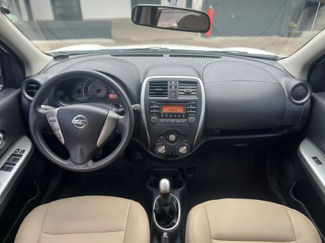 NISSAN March 1.0 12V 4P SV FLEX, Foto 8