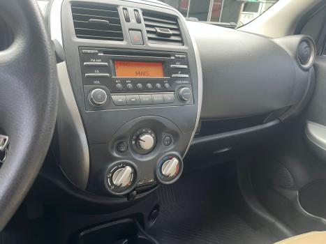 NISSAN March 1.0 12V 4P SV FLEX, Foto 10