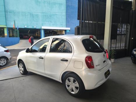 NISSAN March 1.0 12V 4P S FLEX, Foto 5