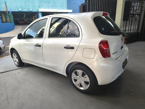 NISSAN March 1.0 12V 4P S FLEX, Foto 8