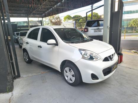 NISSAN March 1.0 12V 4P S FLEX, Foto 10