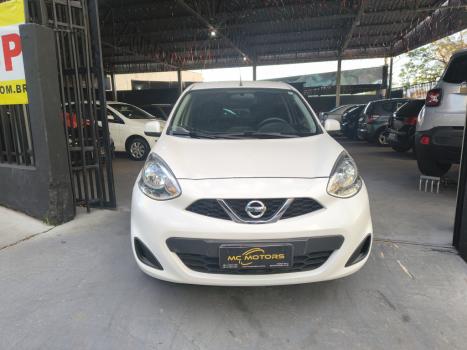 NISSAN March 1.0 12V 4P S FLEX, Foto 11