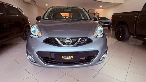 NISSAN March 1.0 12V 4P S FLEX, Foto 3