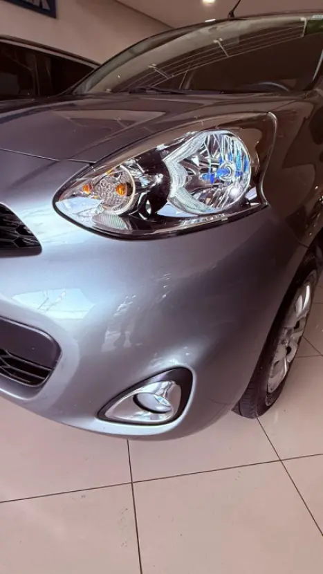 NISSAN March 1.0 12V 4P S FLEX, Foto 7