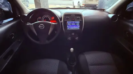 NISSAN March 1.0 12V 4P S FLEX, Foto 8