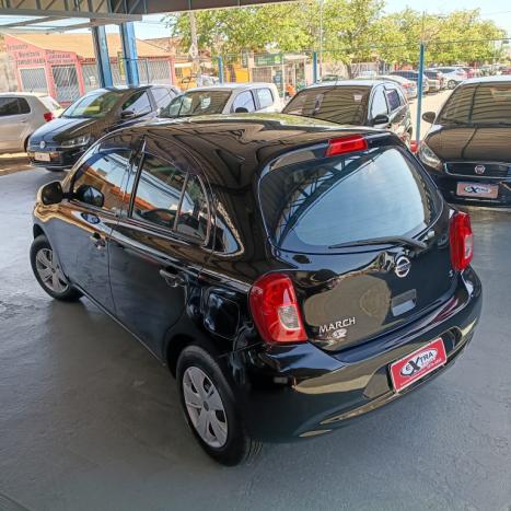 NISSAN March 1.0 12V 4P S FLEX, Foto 4