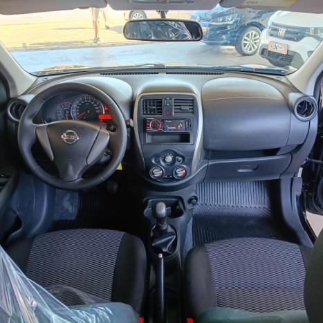 NISSAN March 1.0 12V 4P S FLEX, Foto 7