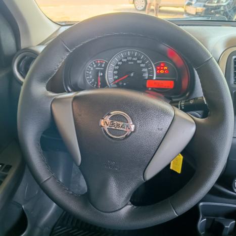 NISSAN March 1.0 12V 4P S FLEX, Foto 9