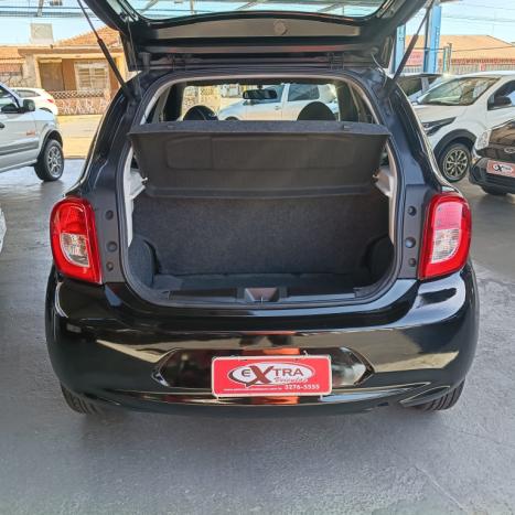 NISSAN March 1.0 12V 4P S FLEX, Foto 14