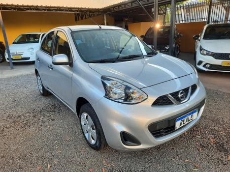 NISSAN March 1.0 12V 4P S FLEX, Foto 3