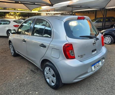 NISSAN March 1.0 12V 4P S FLEX, Foto 5