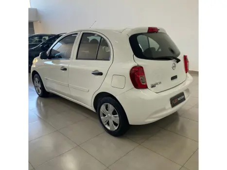 NISSAN March 1.0 12V 4P S FLEX, Foto 6