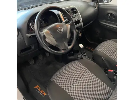 NISSAN March 1.0 12V 4P S FLEX, Foto 7