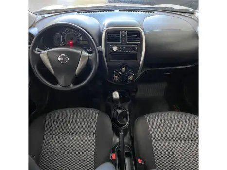 NISSAN March 1.0 12V 4P S FLEX, Foto 8