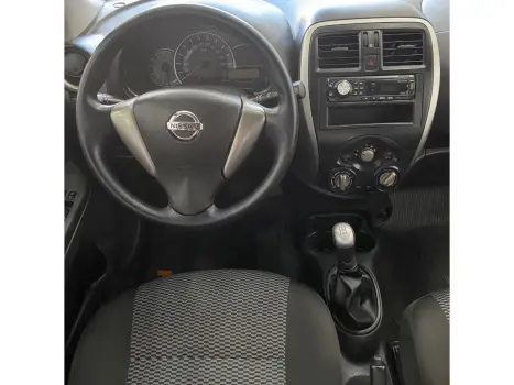 NISSAN March 1.0 12V 4P S FLEX, Foto 9