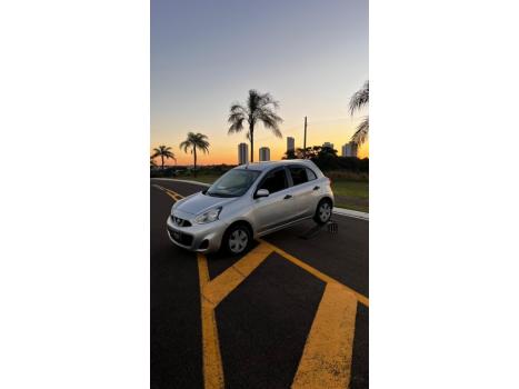 NISSAN March 1.0 12V 4P S FLEX, Foto 1