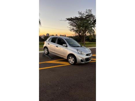 NISSAN March 1.0 12V 4P S FLEX, Foto 3