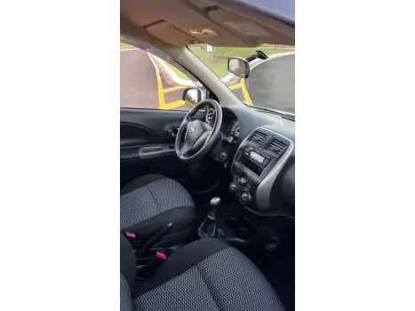 NISSAN March 1.0 12V 4P S FLEX, Foto 8