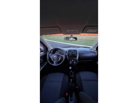 NISSAN March 1.0 12V 4P S FLEX, Foto 6