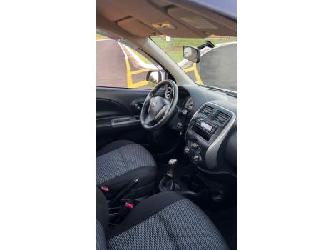 NISSAN March 1.0 12V 4P S FLEX, Foto 8
