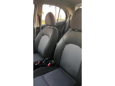 NISSAN March 1.0 12V 4P S FLEX, Foto 9
