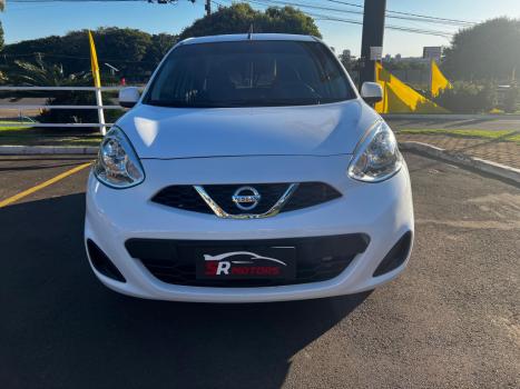 NISSAN March 1.0 12V 4P S FLEX, Foto 3