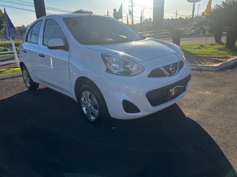 NISSAN March 1.0 12V 4P S FLEX, Foto 4