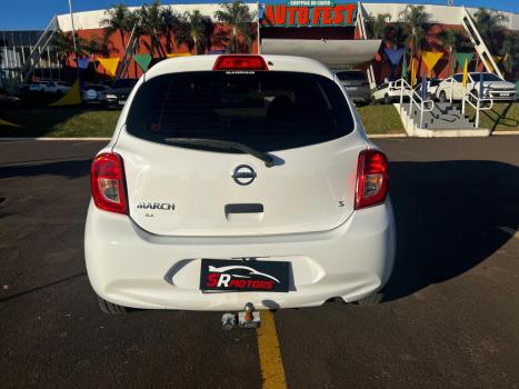NISSAN March 1.0 12V 4P S FLEX, Foto 7