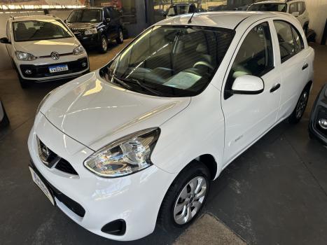 NISSAN March 1.0 12V 4P S FLEX, Foto 1